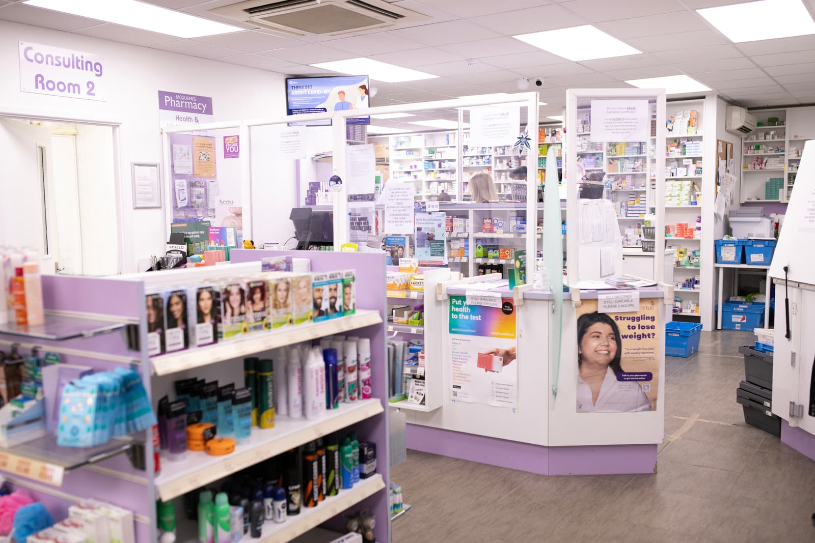 McQueen's Pharmacy