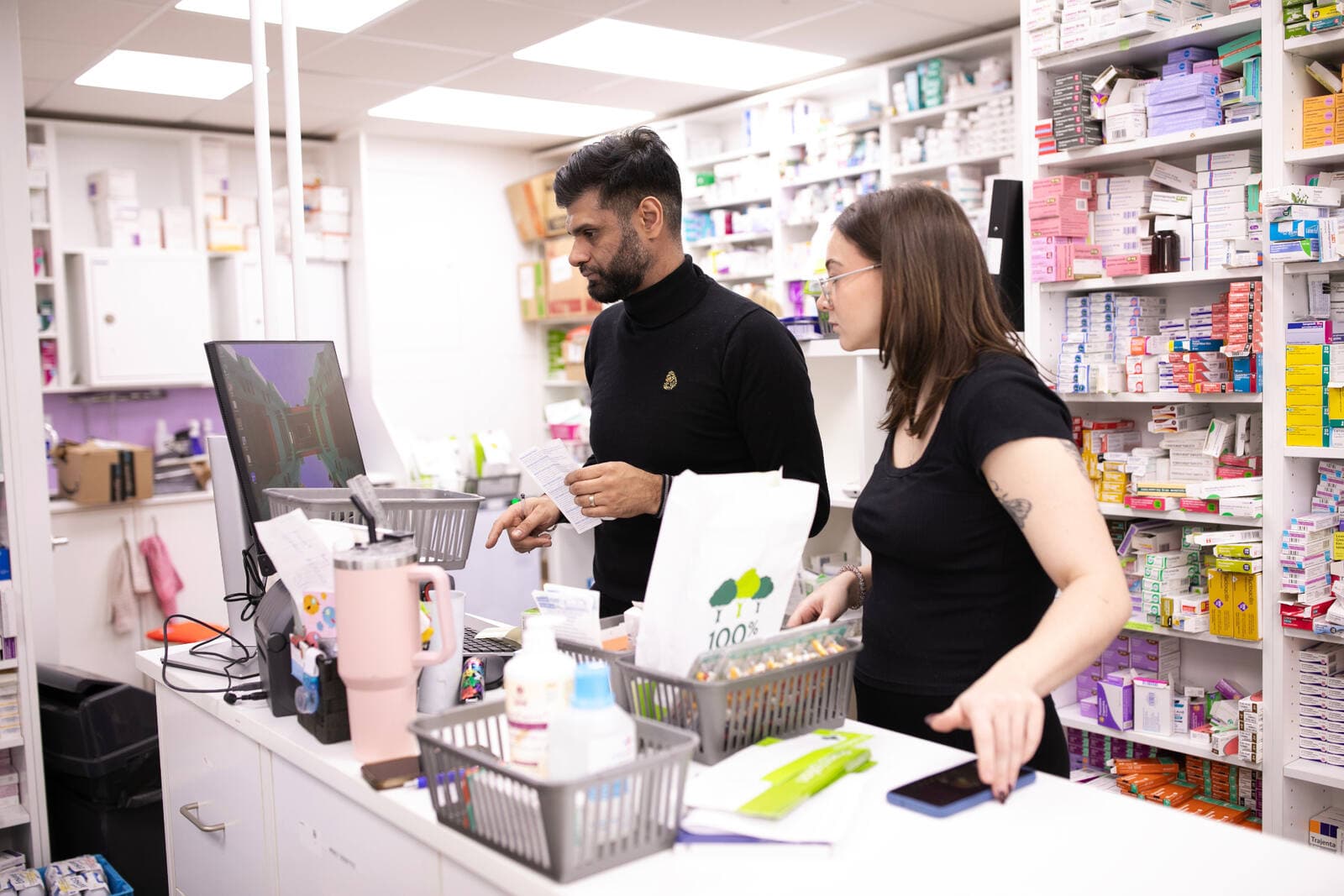 McQueen's Pharmacy